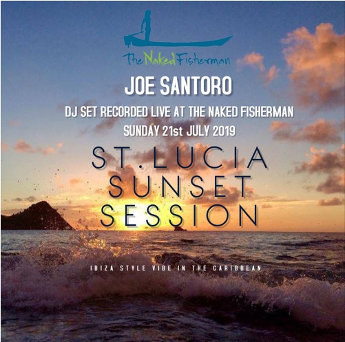 Listen to the Sunday Sunset Session